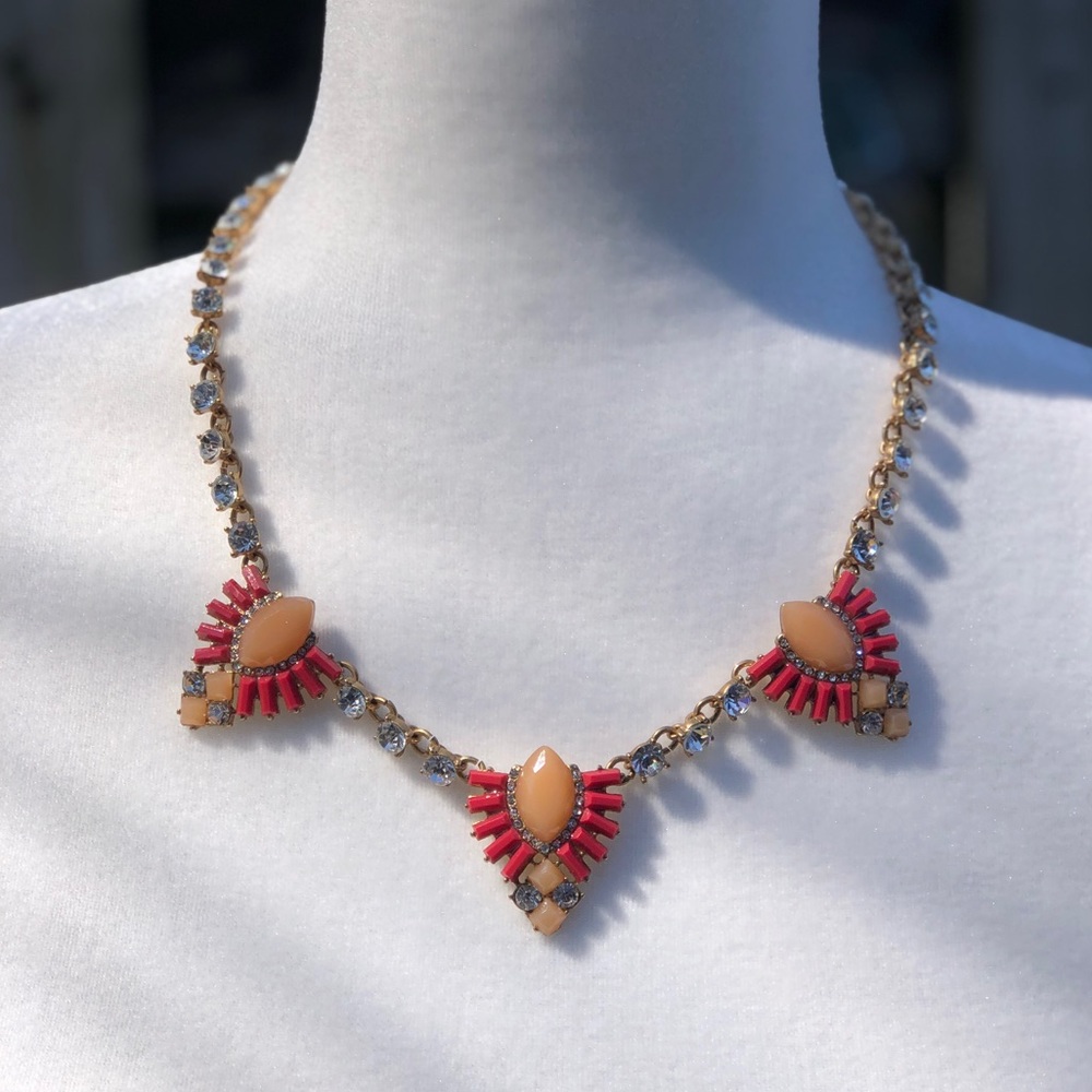 Authentic J. Crew Statement Necklace